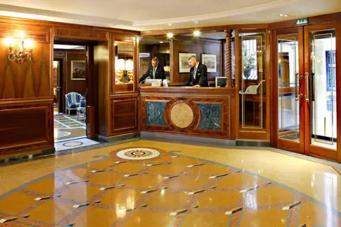 Marco Polo in Rome, foto 6