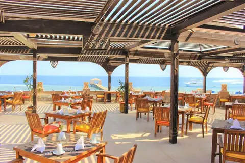 Rohanou Beach Resort & Ecolodge in Rohanou Beach Resort, foto 8