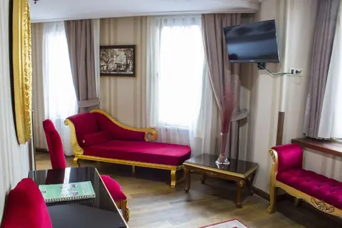 Edition Old City Boutique Hotel in Fatih — foto 24