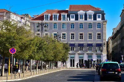My Story Hotel Figueira in Lissabon — foto 10