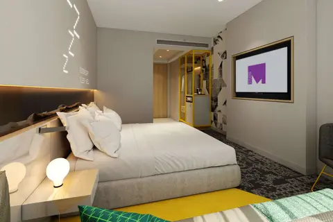 Studio M Arabian Plaza in Dubai — foto 19