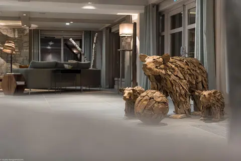 Résidence MGM Le Roc des Tours in Le Grand-Bornand, foto 5