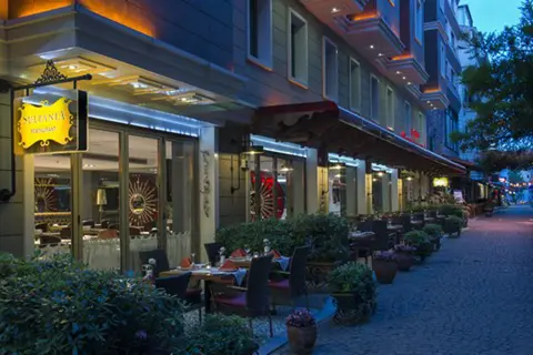 Hotel Sultania in Fatih — foto 22