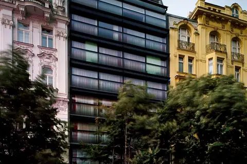 Metropol Design Hotel Old Town in Praag, foto 4