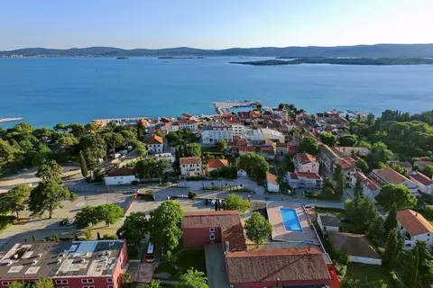 Villa Donat Hotel in Sveti Filip i Jakov — foto 2