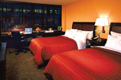 Sheraton New York Times Square Hotel in New York — foto 9