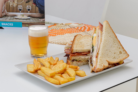 Hotel Vibra San Remo foto 20