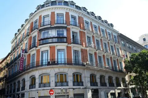 Hotel San Lorenzo in Madrid