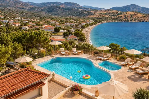 Del Mare in Άναξος Σκουτάρου — foto 6
