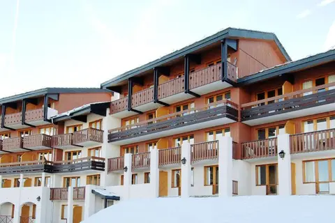 Résidence Maeva Home La Marelle et Le Rami in La Plagne-Tarentaise — foto 11