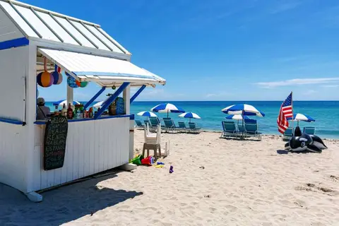 Holiday Inn Miami Beach Oceanfront in Miami Beach — foto 17