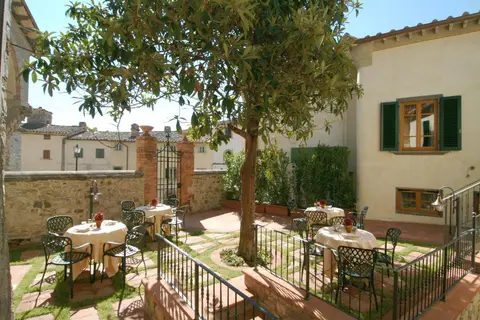 Palazzo San Niccolò in Radda In Chianti — foto 10