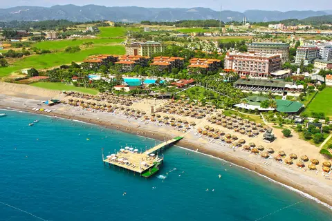 Justiniano Club Park Conti in Alanya — foto 26