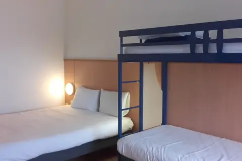 ibis budget Nice Californie Lenval in Nice — foto 17