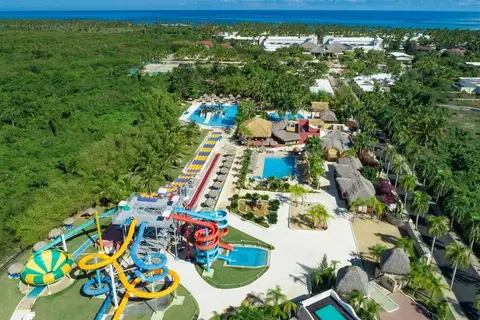 Grand Sirenis Punta Cana Resort in Salvaleón de Higüey, foto 2