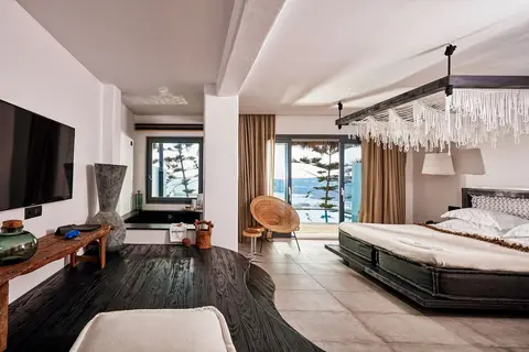 Myconian Utopia Relais & Chateaux in Δήμος Μυκόνου — foto 11