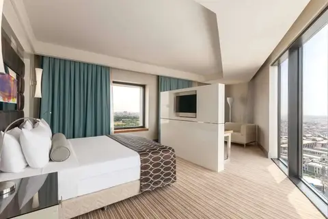 Ramada Plaza by Wyndham Istanbul Tekstilkent in İstanbul — foto 13