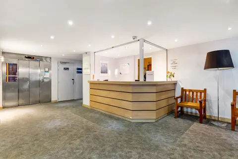 Residence Hotel Les Embruns in Deauville — foto 13