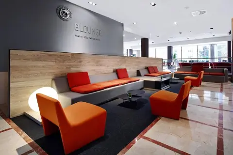 Hotel Occidental Praha in Praag — foto 14