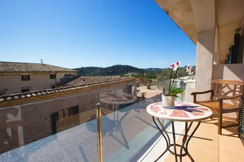 Eco Hotel Rural & Spa Monnaber Nou in Campanet — foto 7