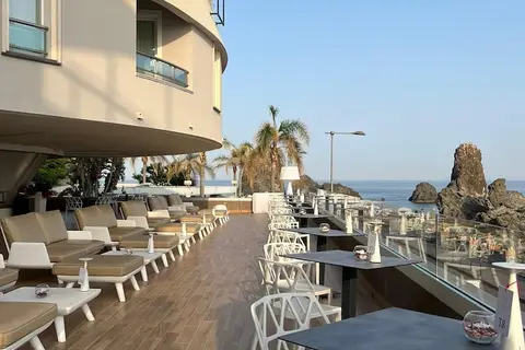 Grand Hotel Faraglioni in Aci Castello — foto 29