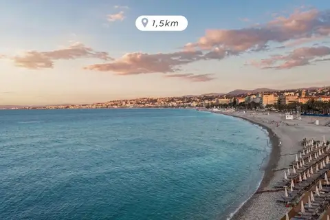 Ikonik Marengo in Nice, foto 3