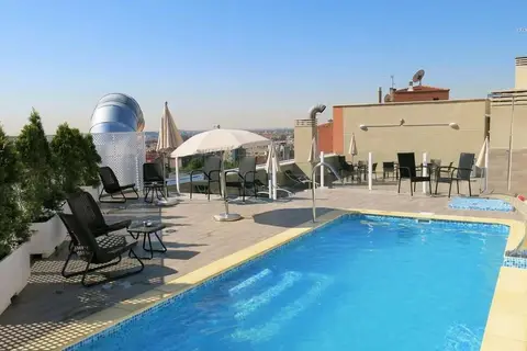 Hotel Porcel Ganivet in Madrid — foto 13
