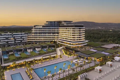 Swissôtel Resort And Spa Cesme in Cesme — foto 30