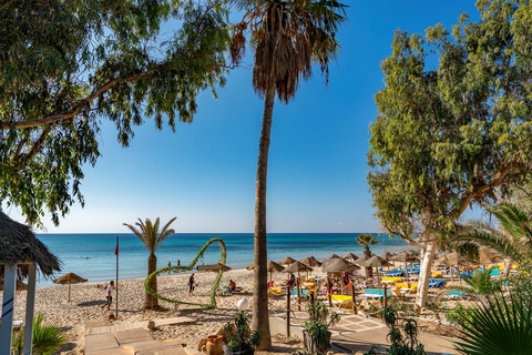 Hotel Mediterannee Thalasso Golf in Hôtel Mediterranée Thalasso Golf — foto 10