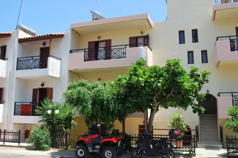 Koula Studios & Apartments in Stalis — foto 7