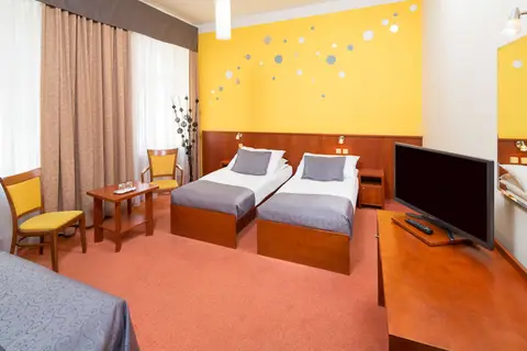Hotel Atlantic in Praag — foto 20