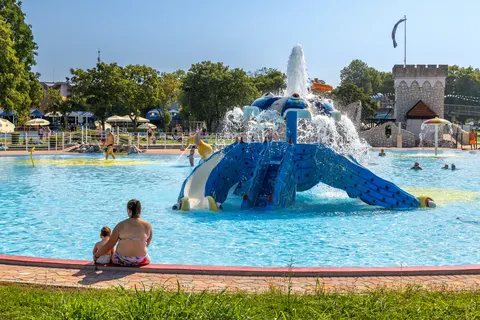 Camping Terme Catez in Mostec — foto 33