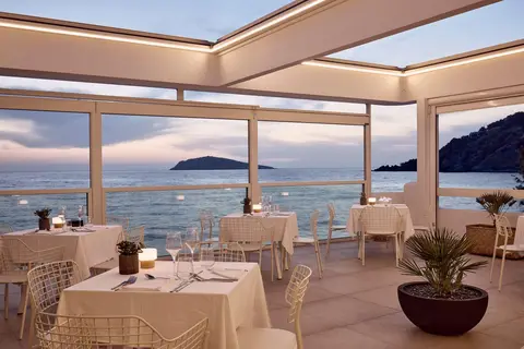 Kantouni Beach Boutique Hotel in Πάνορμος — foto 25