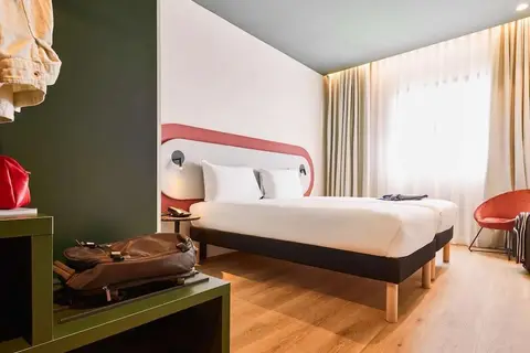 Ibis Styles Madrid Airport Valdebebas in Madrid — foto 17