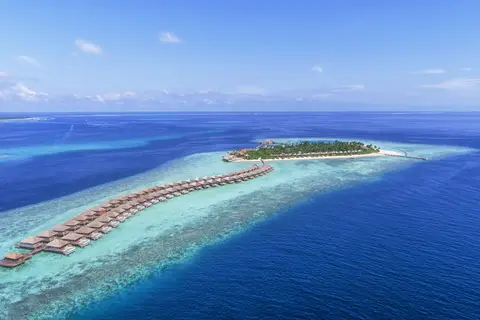 Hurawalhi Island Resort in ނައިފަރު — foto 22