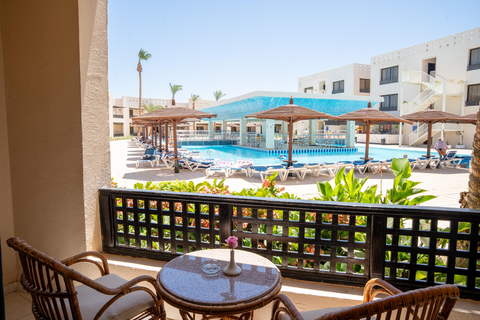 Blend Club Aqua Resort in Hurghada — foto 28