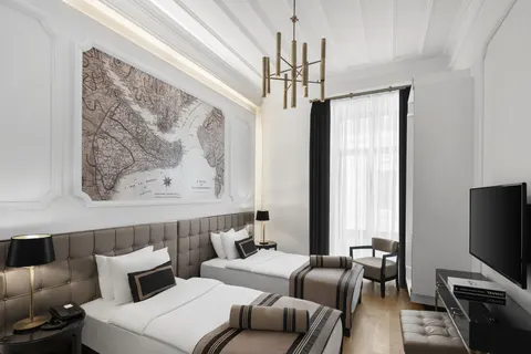 Akka Hotels Lush in Beyoğlu — foto 17