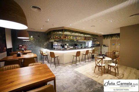 Sercotel Dona Carmela, Ascend Hotel Collection in Sevilla, foto 5