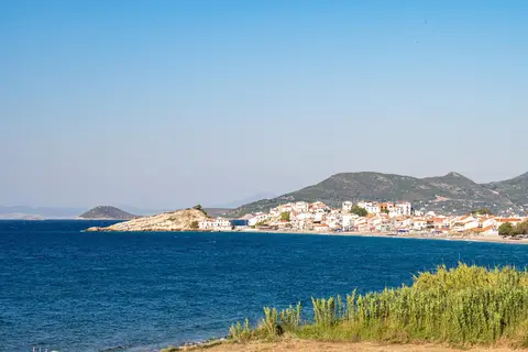 Appartementen Dimitra in Δημοτική Ενότητα Βαθέος — foto 13