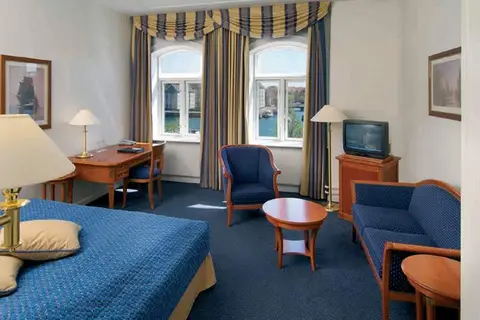 Hotel Copenhagen Strand in Kopenhagen — foto 11