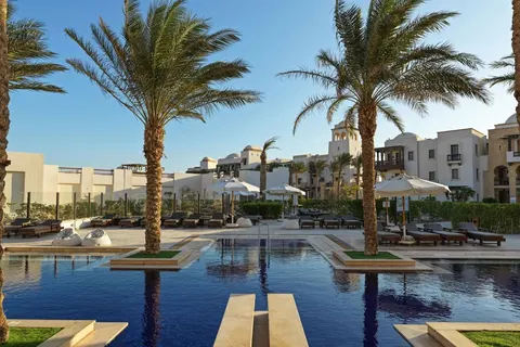 Ancient Sands Golf Resort in El Gouna