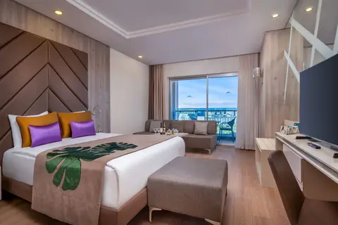 Delphin BE Grand Resort in Güzeloba Mahallesi, foto 13