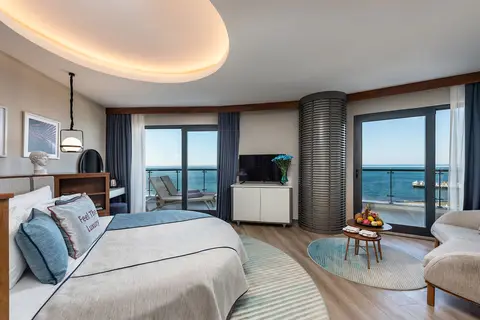 Seaden Quality Resort & SPA in Manavgat — foto 16