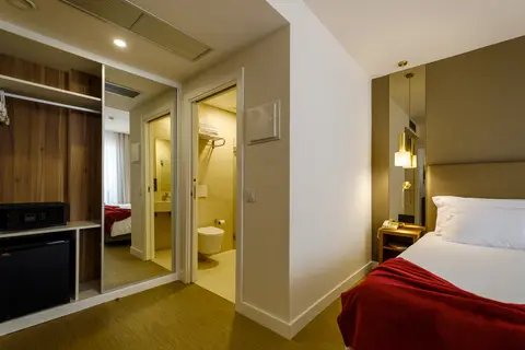 Hotel Regina in Ourém — foto 22