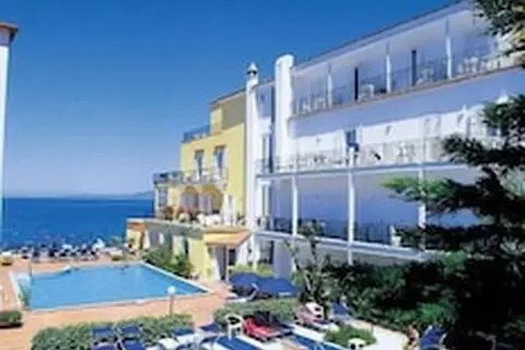 Parco Aurora Terme in Ischia — foto 27