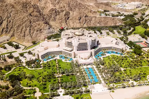Al Bustan Palace - A Ritz-Carlton Hotel in Muskaatdruif — foto 24