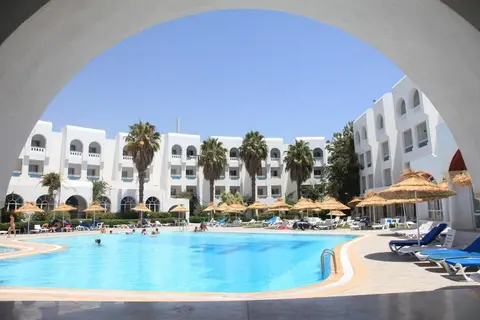 Hotel Menara in الحمامات — foto 5