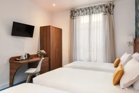 Hôtel Khla in Nice, foto 19