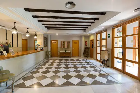 Villa Turistica de Cazorla in Cazorla — foto 21
