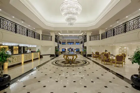 Bellis Deluxe Hotel in Serik — foto 8